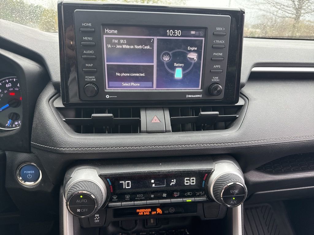 Used 2021 Toyota RAV4 XLE w/ Convenience Package image 11