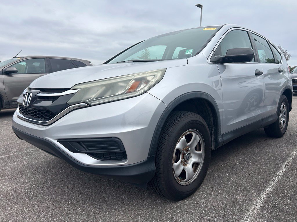 Used 2016 Honda CR-V LX image 1