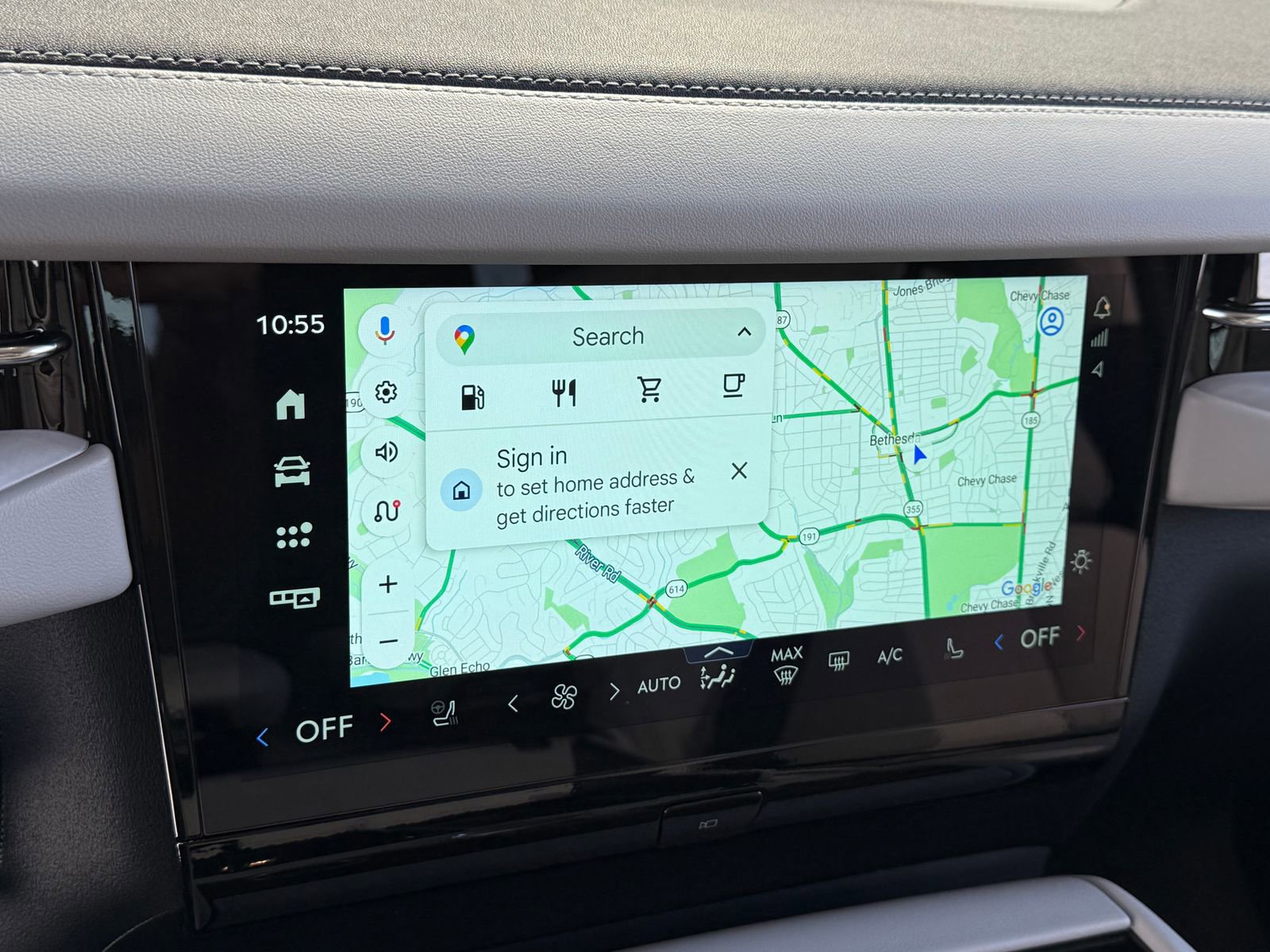 New 2026 Lincoln Navigator Reserve w/ Jet Appearance Package image 24