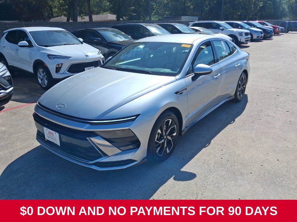 Used 2025 Hyundai Sonata SEL FWD image 1