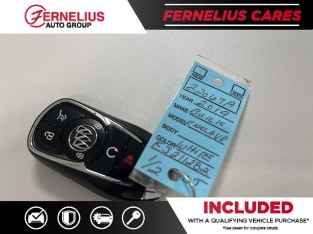 Used 2019 Buick Enclave Premium image 54