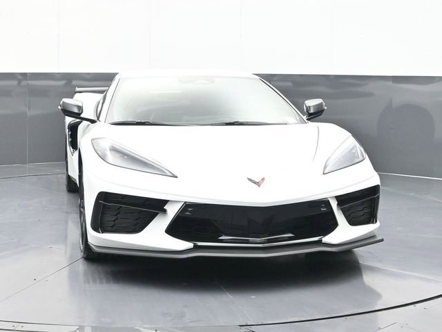 New 2026 Chevrolet Corvette Stingray Preferred Cpe w/ Z51 Performance Package image 21