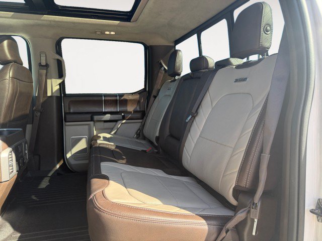 Used 2019 Ford F150 Limited w/ Trailer Tow Package AWD/4WD image 8