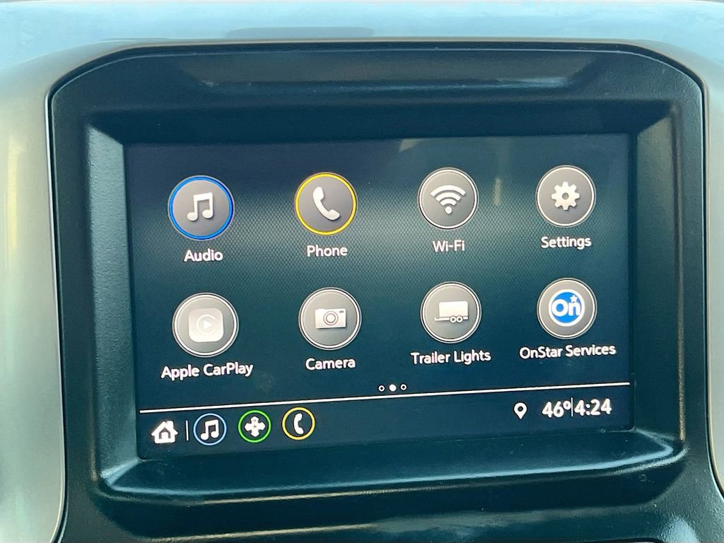 Used 2021 Chevrolet Silverado 1500 Custom Trail Boss image 14