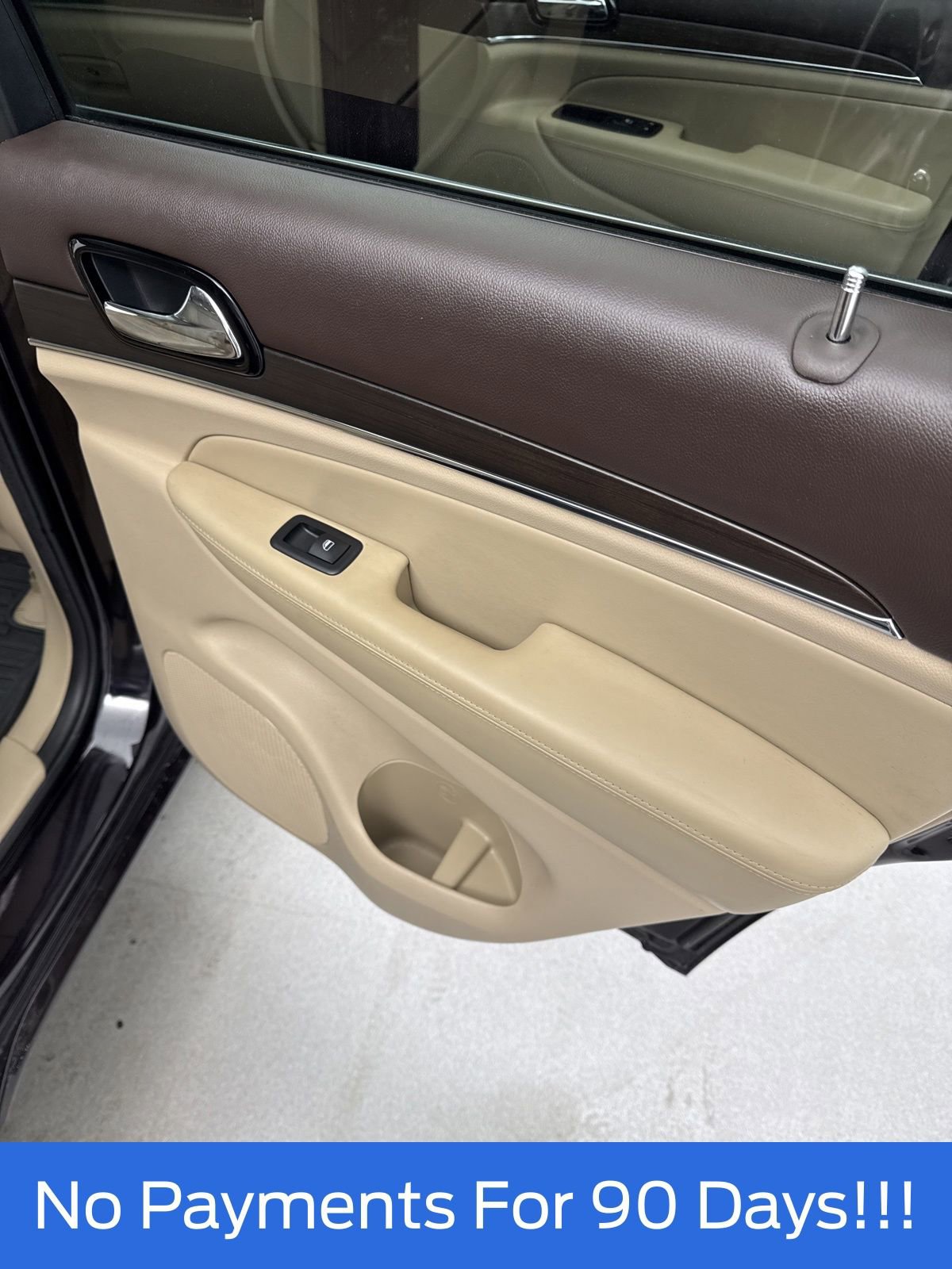 Used 2019 Jeep Grand Cherokee Overland image 39