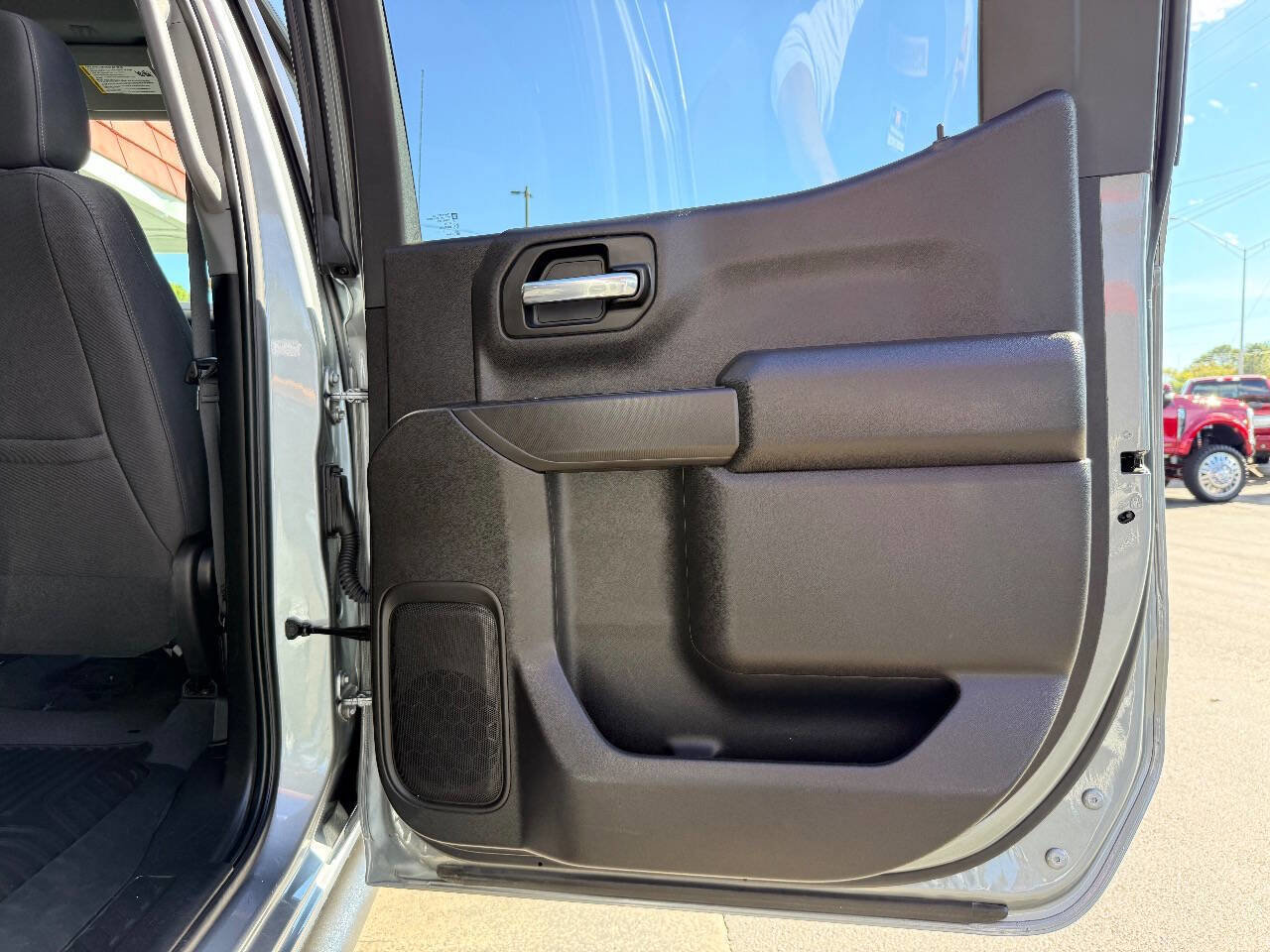 Used 2024 Chevrolet Silverado 1500 Custom Trail Boss image 34