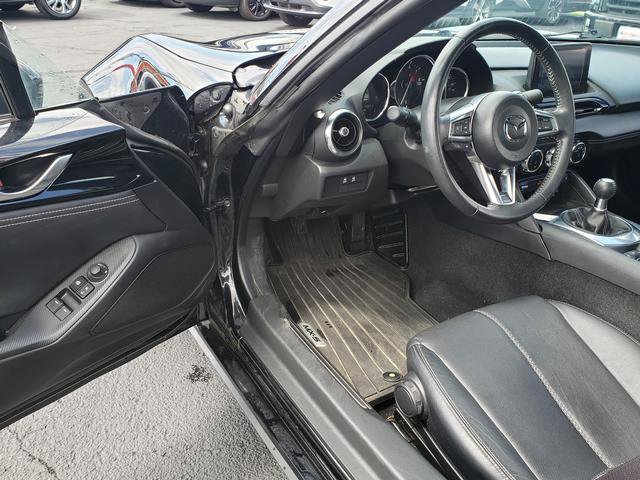 Certified 2021 MAZDA MX-5 Miata RF Grand Touring RWD image 10