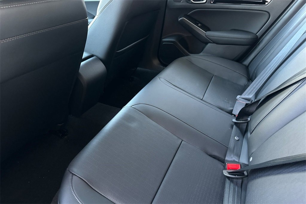 New 2026 Honda Civic Sport Touring image 13