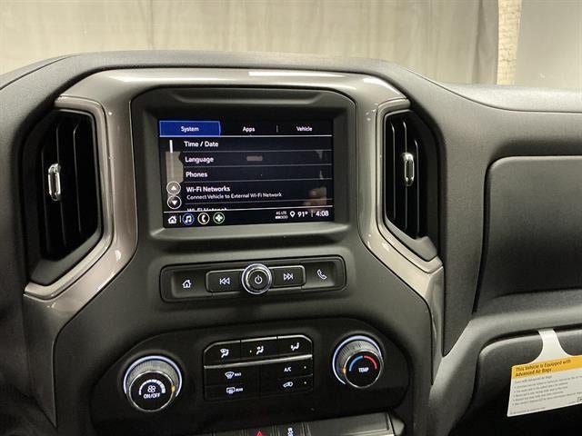 New 2026 Chevrolet Silverado 1500 Custom AWD/4WD image 14