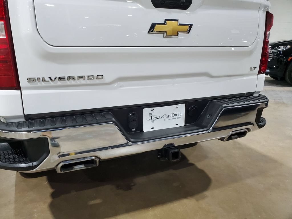 Used 2024 Chevrolet Silverado 1500 LT AWD/4WD image 63