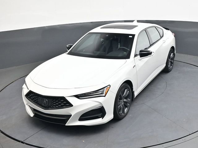 Used 2023 Acura TLX w/ A-SPEC Pkg image 28