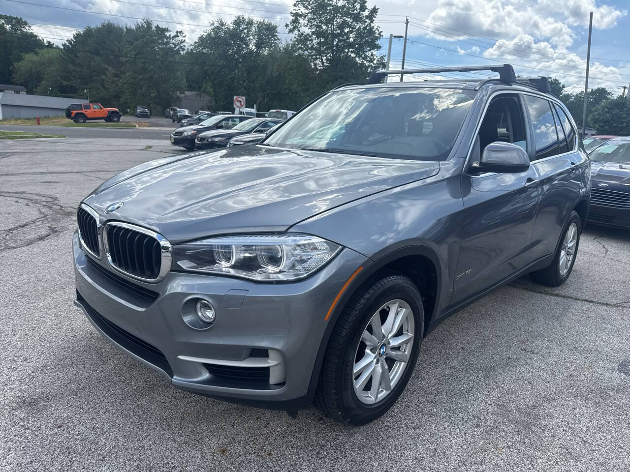 Used 2015 BMW X5 xDrive35i AWD/4WD image 12