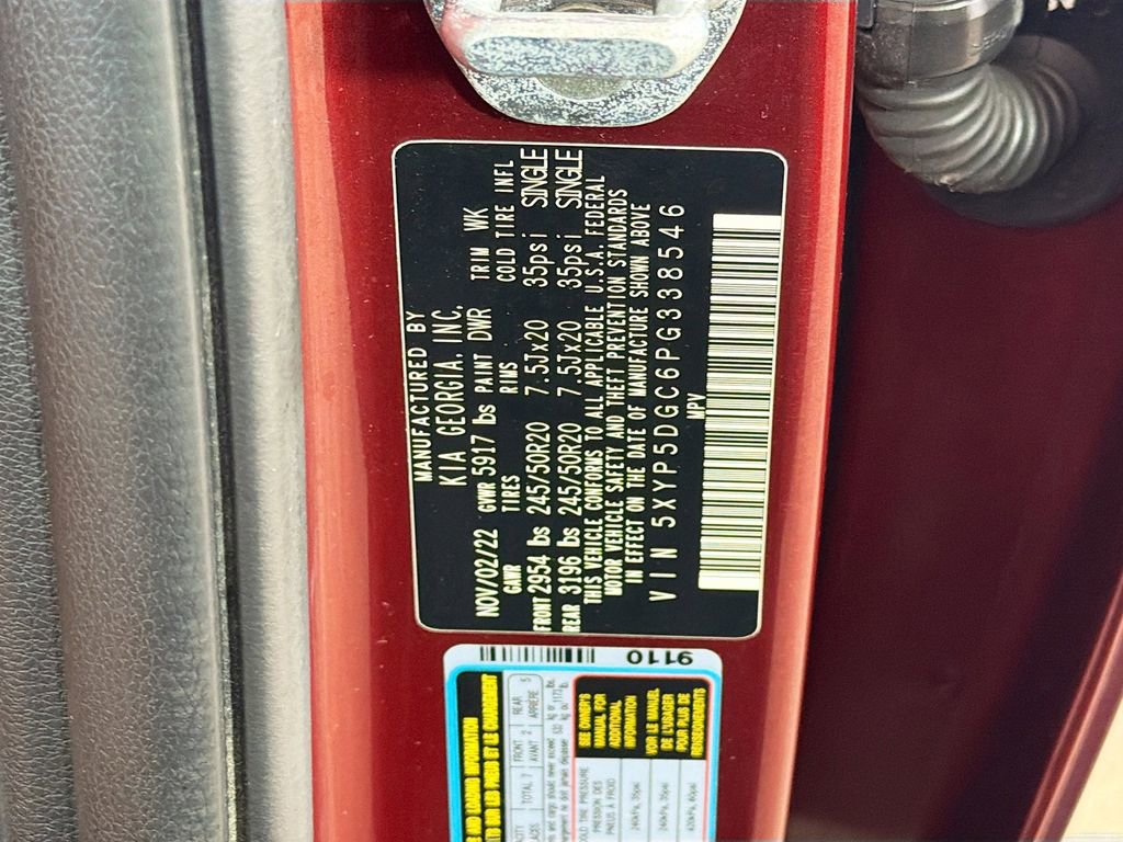 Used 2023 Kia Telluride SX Prestige X-Line image 36