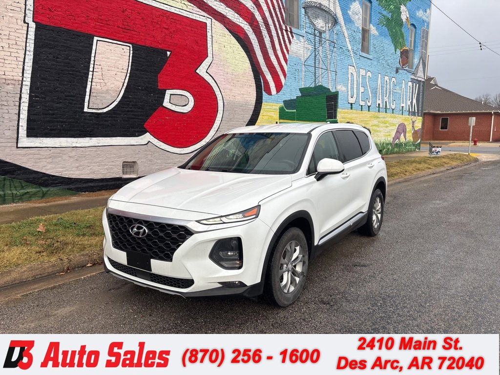 Used 2020 Hyundai Santa Fe SEL