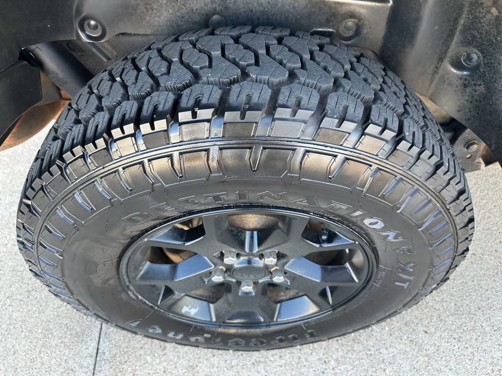 Used 2021 Jeep Wrangler Unlimited Sport image 20