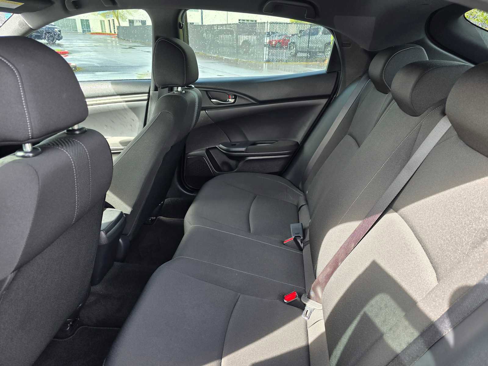 Used 2019 Honda Civic Sport image 16