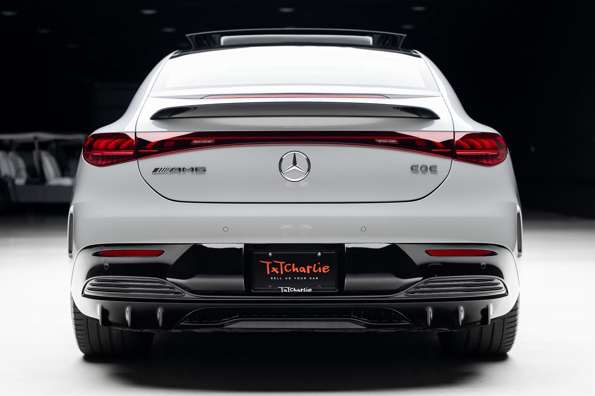 Used 2023 Mercedes-Benz EQE AMG 4MATIC Sedan image 30