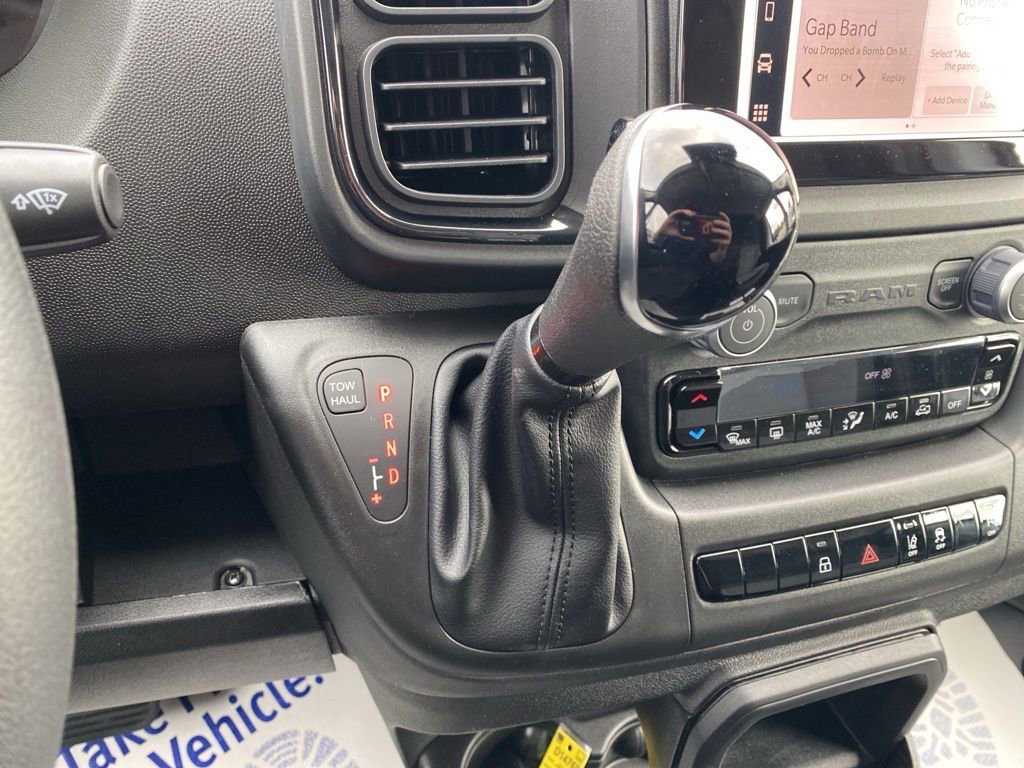 New 2026 RAM ProMaster 2500 w/ Safety Group image 19