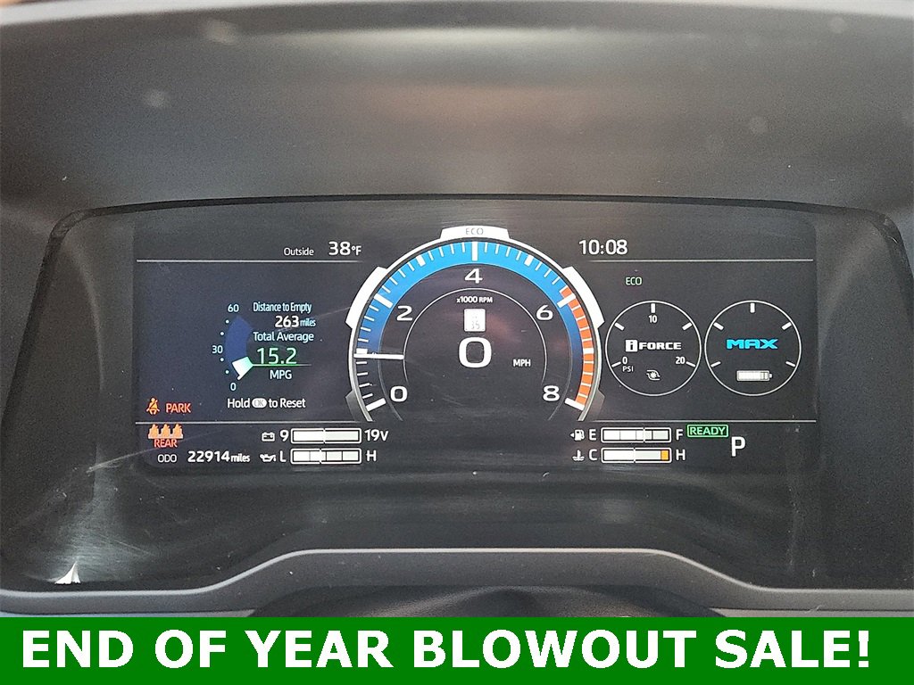 Used 2024 Toyota Tundra Limited image 18