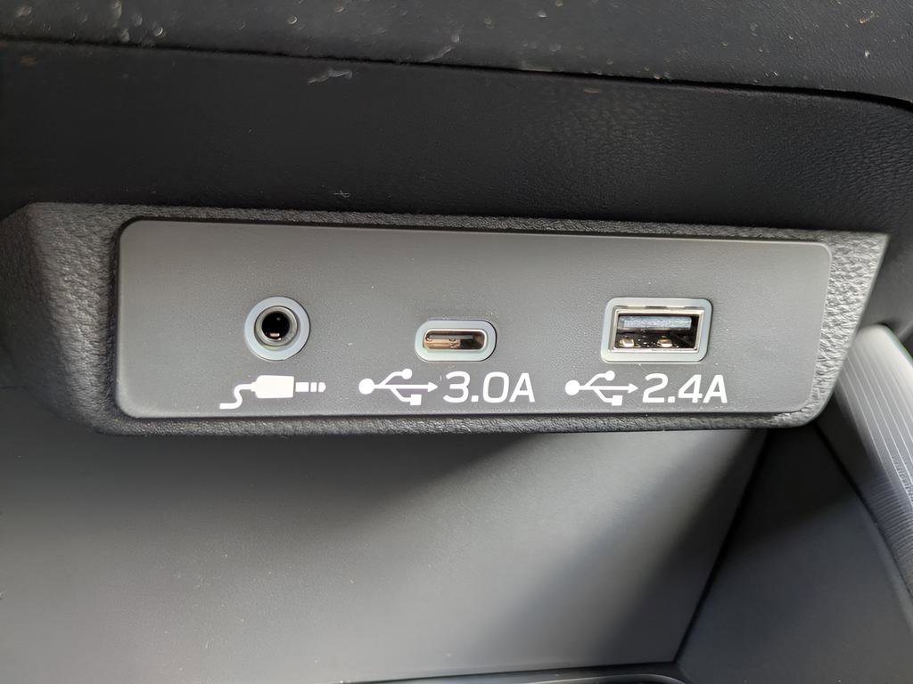 Certified 2026 Subaru Forester Sport AWD/4WD image 22