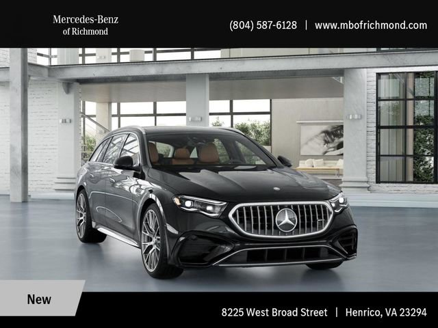 New 2026 Mercedes-Benz E 53 AMG 4MATIC Sedan image 9
