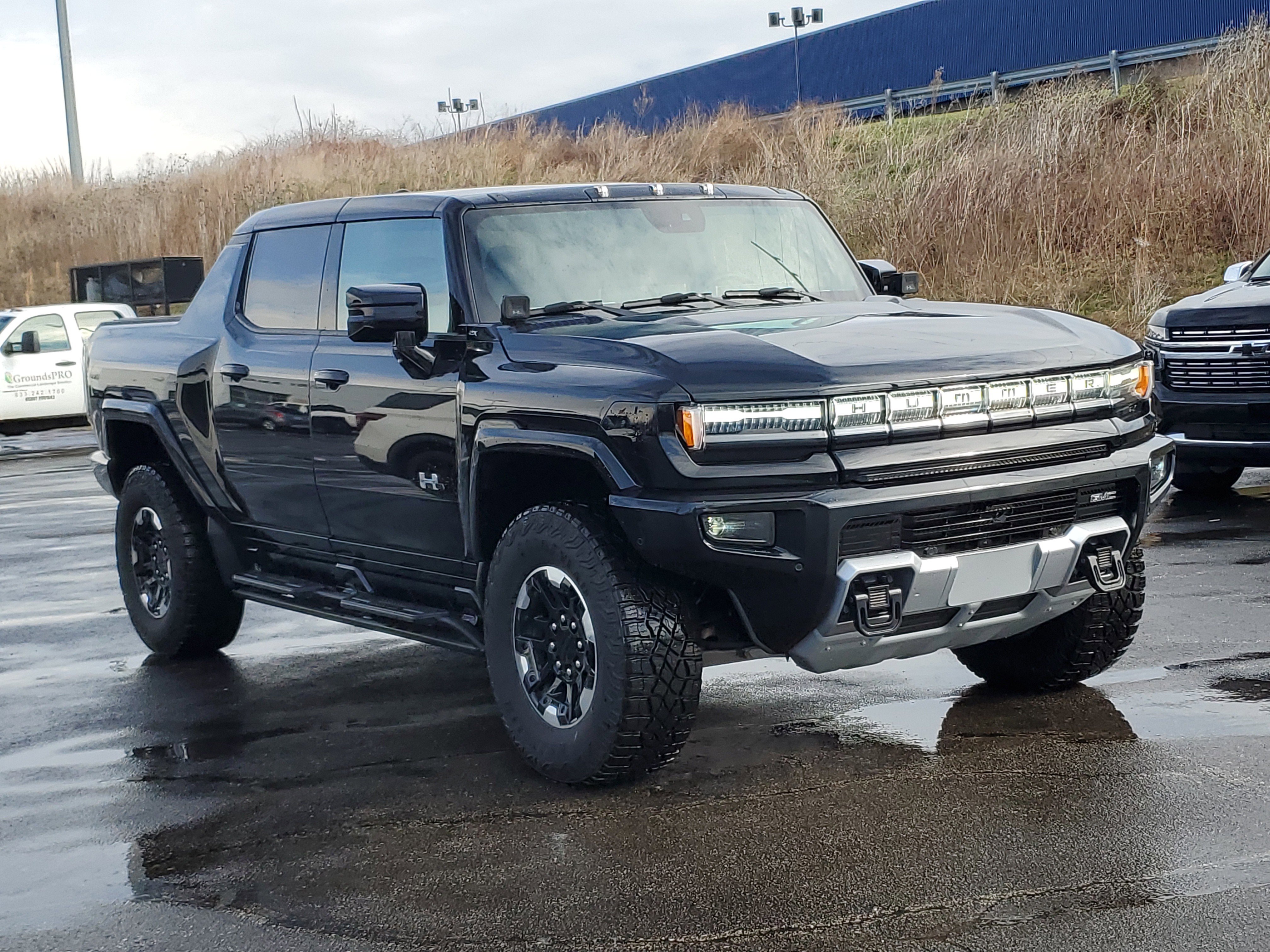 Used 2024 GMC Hummer EV 2X w/ Extreme Off-Road Package