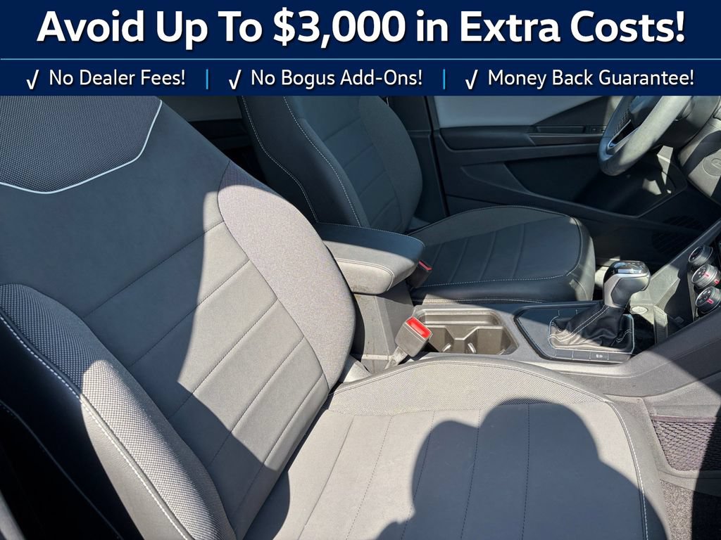 Used 2023 Volkswagen Taos SE FWD image 28