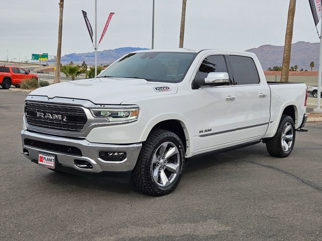 Used 2021 RAM 1500 Limited image 2