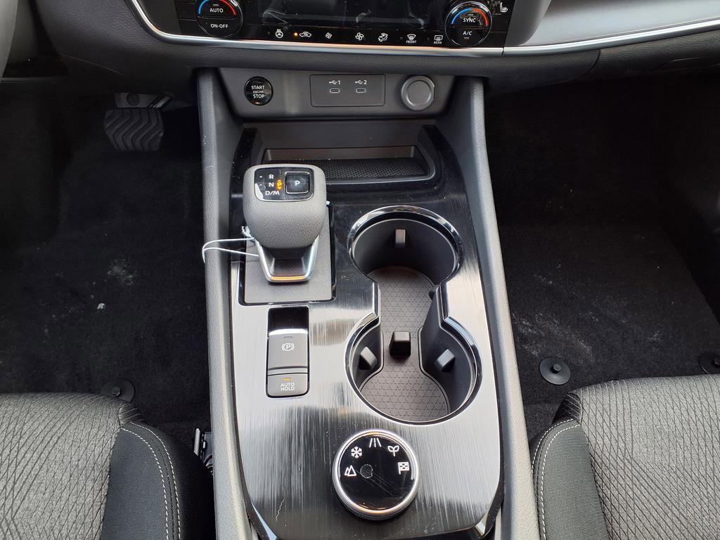 New 2026 Nissan Rogue SV w/ Cold Weather Package image 21