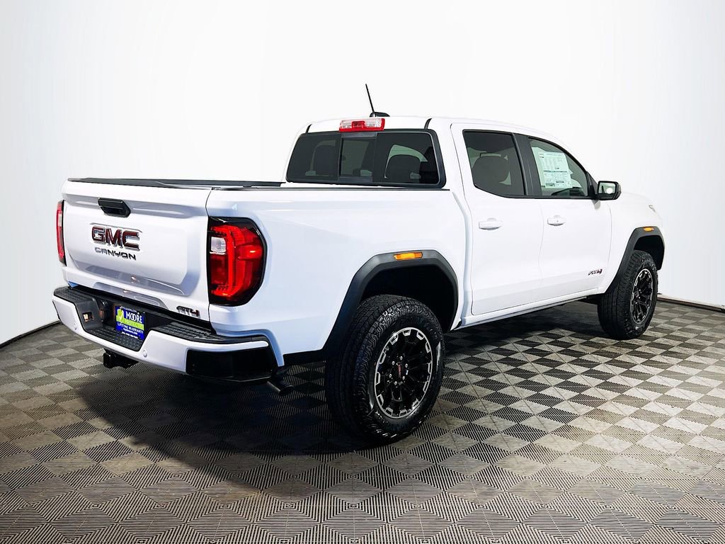 New 2026 GMC Canyon AT4 AWD/4WD image 7