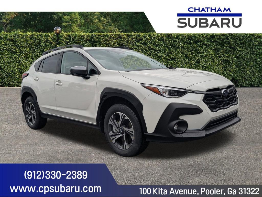 New 2026 Subaru Crosstrek 2.0i Premium image 1