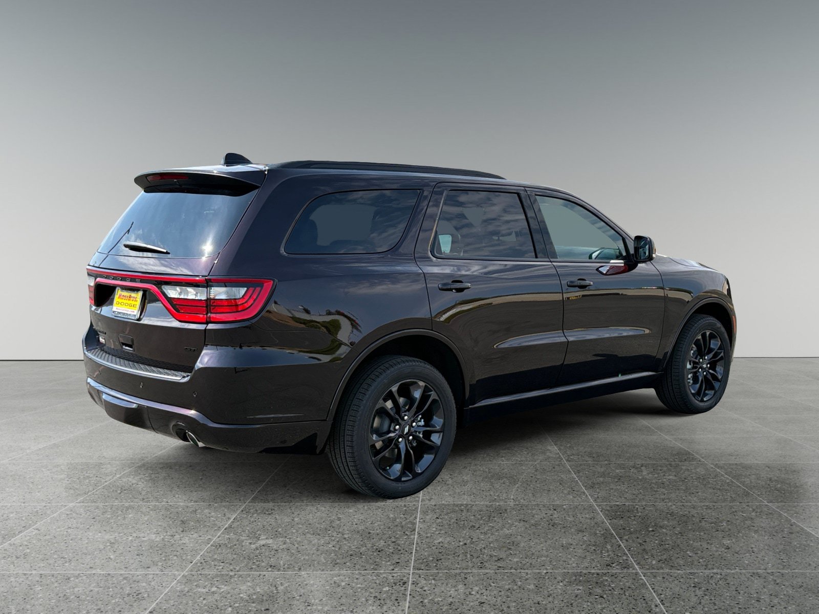 New 2026 Dodge Durango GT AWD/4WD image 5