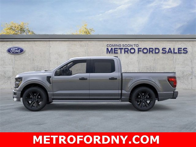 New 2025 Ford F150 STX w/ LOBO Package image 4