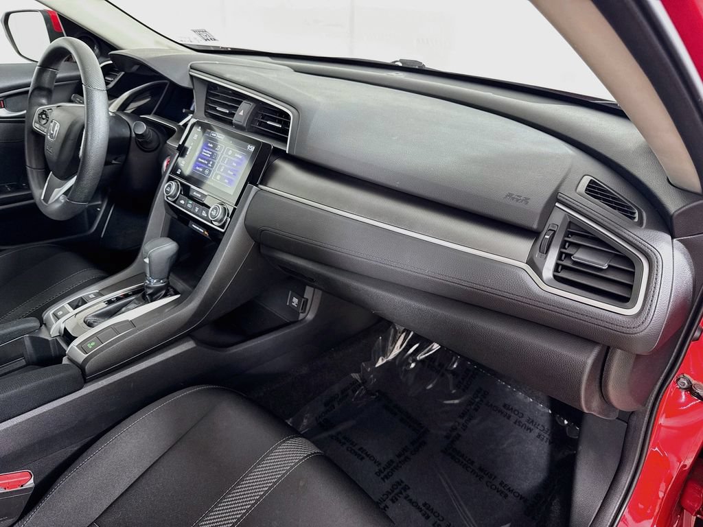 Used 2016 Honda Civic EX image 34
