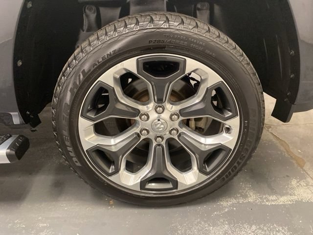 Used 2021 RAM 1500 Limited w/ Bed Utility Group AWD/4WD image 31