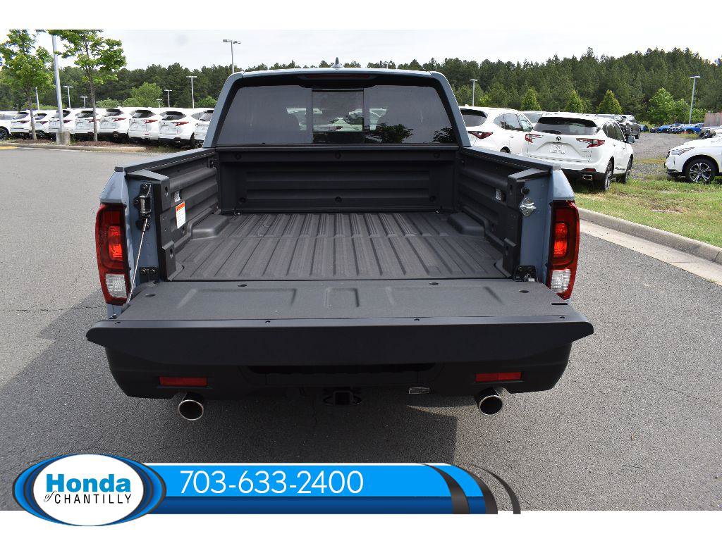 New 2026 Honda Ridgeline RTL image 31