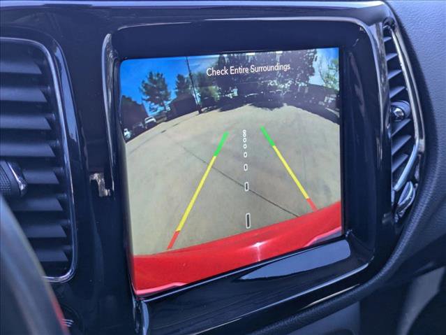 Used 2021 Jeep Compass Limited w/ Sun and Sound Group AWD/4WD image 15