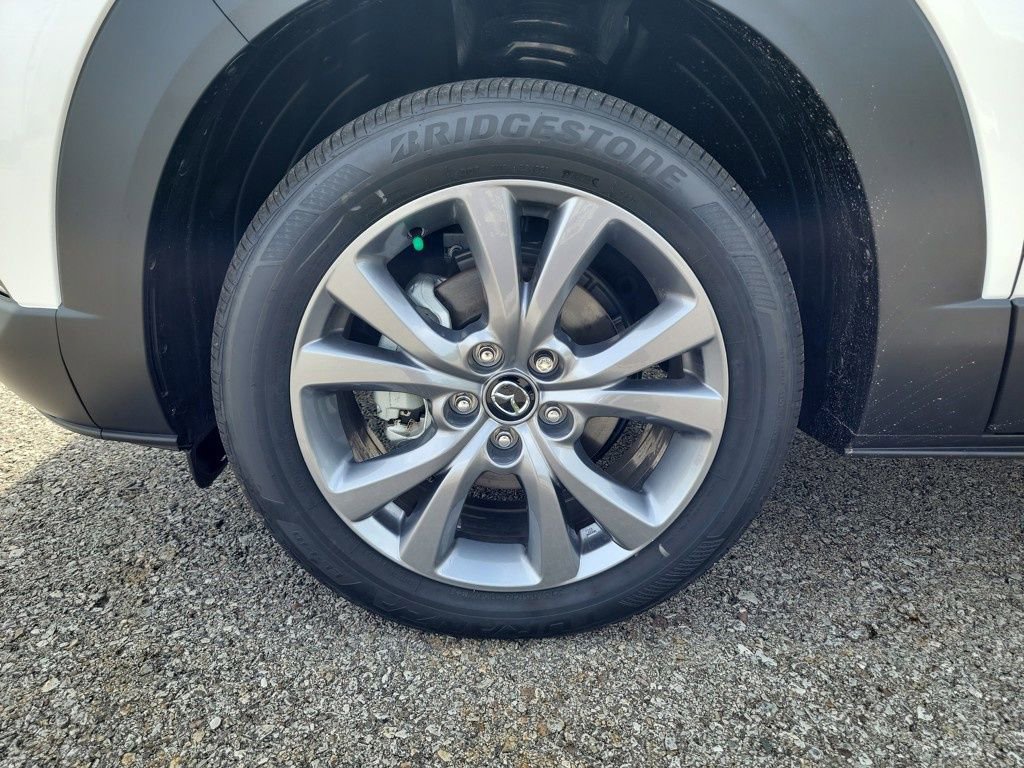 New 2025 MAZDA CX-30 AWD 2.5 S w/ Preferred Package image 16