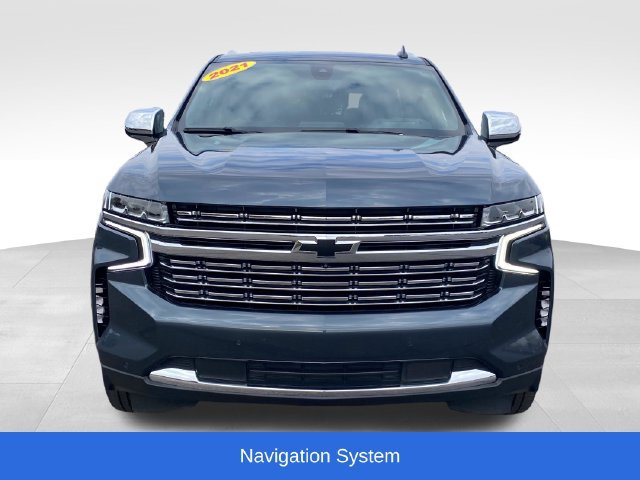 Certified 2021 Chevrolet Tahoe Premier w/ Premium Package AWD/4WD image 2