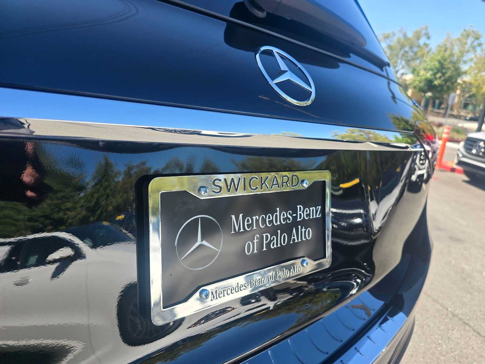 New 2026 Mercedes-Benz GLE 580 4MATIC image 13