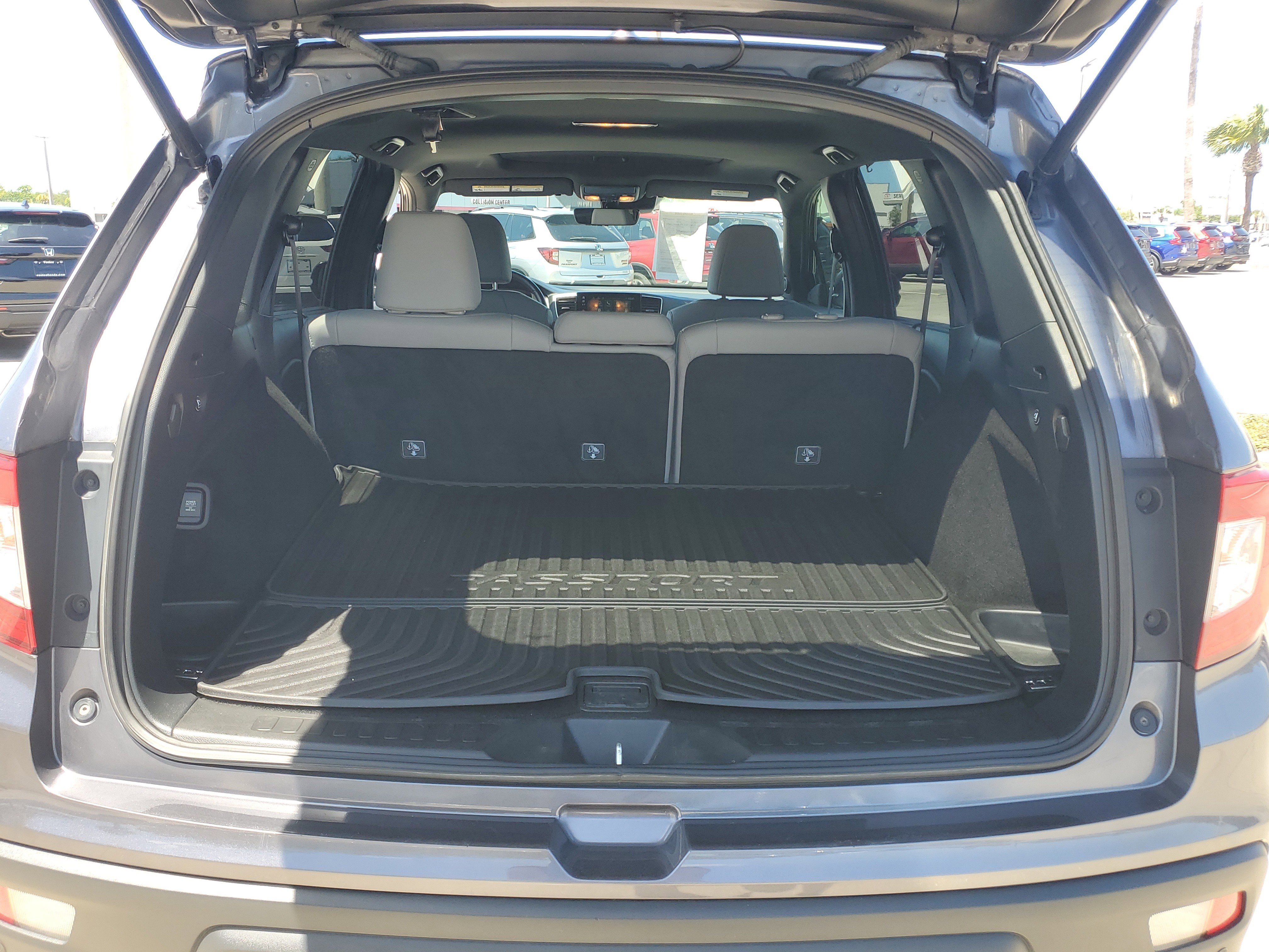 Certified 2020 Honda Passport Touring image 9