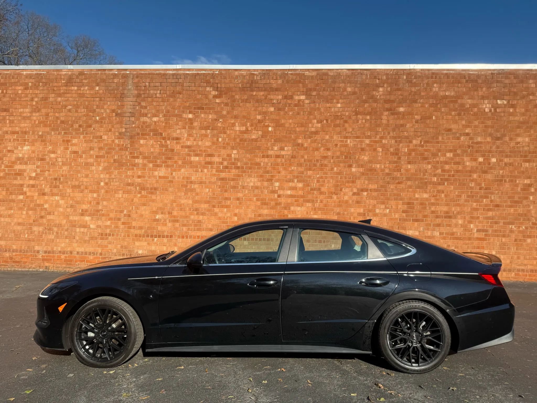 Used 2020 Hyundai Sonata SE w/ Cargo Package image 7