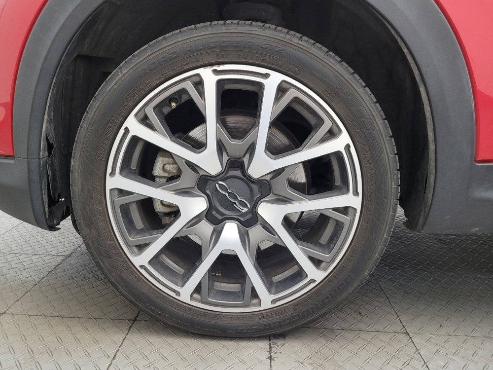 Used 2016 FIAT 500X Trekking Plus image 31