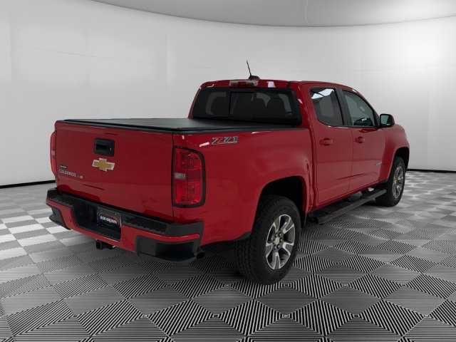 Certified 2019 Chevrolet Colorado Z71 AWD/4WD image 5