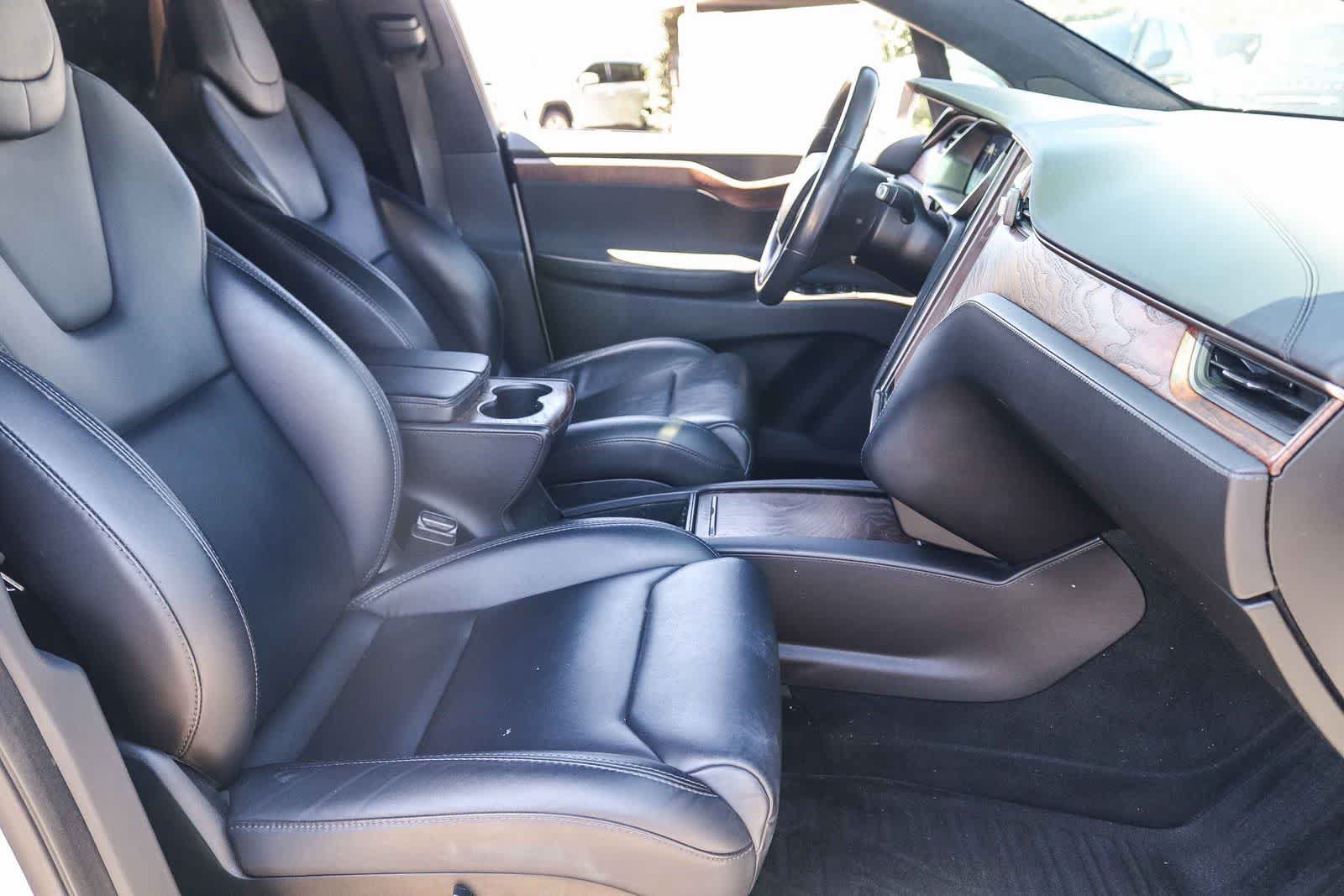 Used 2019 Tesla Model X Long Range AWD/4WD image 14
