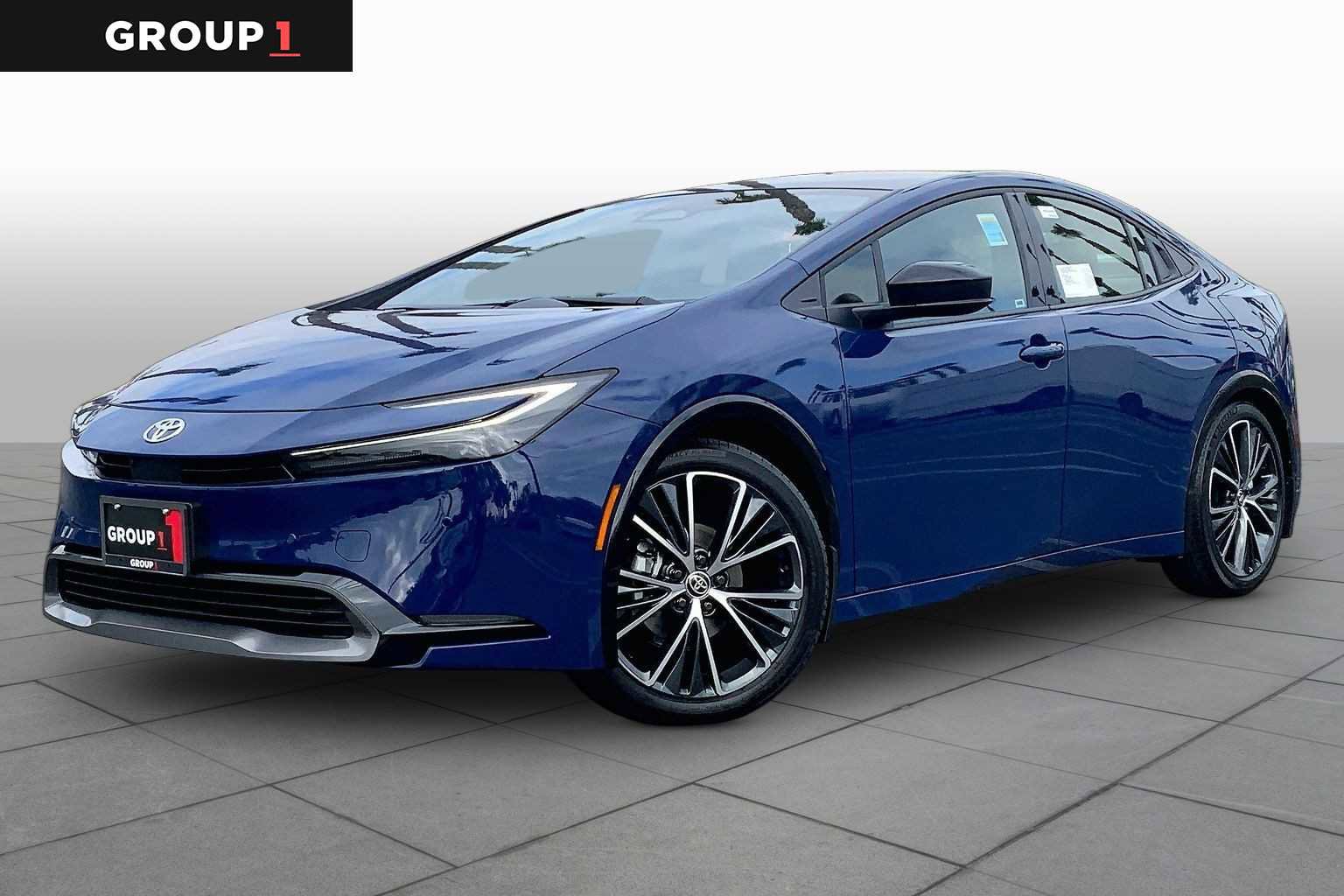 New 2026 Toyota Prius Limited FWD image 1