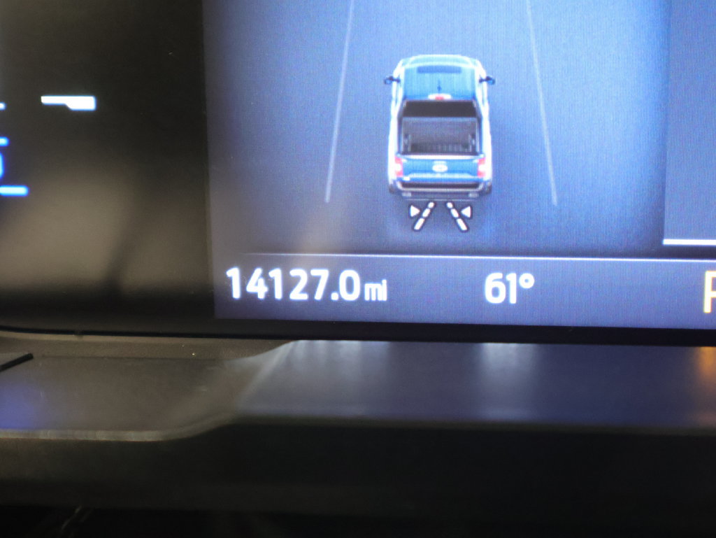 Used 2026 Ford Maverick XLT AWD/4WD image 36