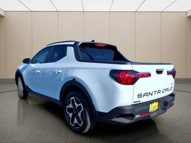 Used 2022 Hyundai Santa Cruz Limited AWD/4WD image 13