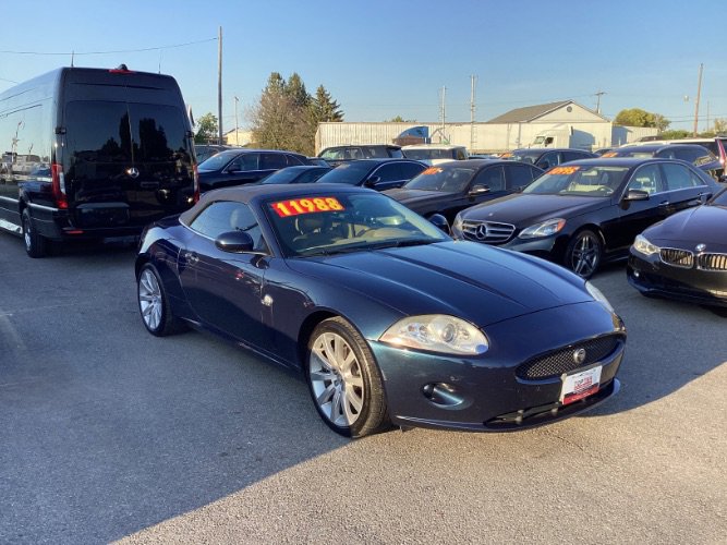 Used 2009 Jaguar XK Convertible image 5