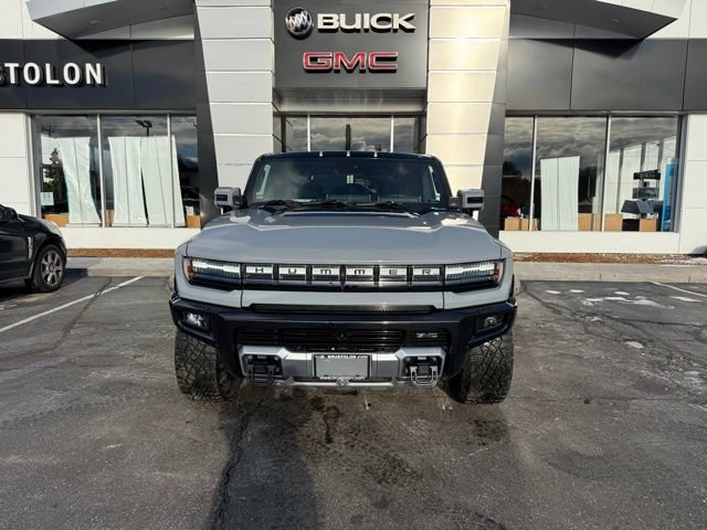 Used 2024 GMC Hummer EV 3X w/ Extreme Off-Road Package AWD/4WD image 58